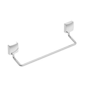 Držač za ručnike 30 cm 35x9x7 Krom