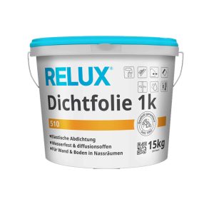 Hidroizolacija 1K, Dichtfolie Relux 10 kg