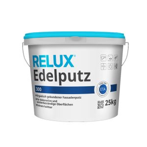 Akrilna žbuka baza Relux 2,0 mm, 25 kg