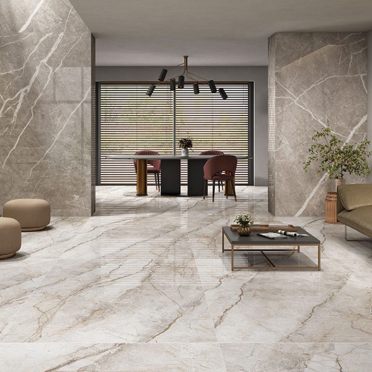 Porculanske pločice silver River 60x120 cm - Profi baucentar