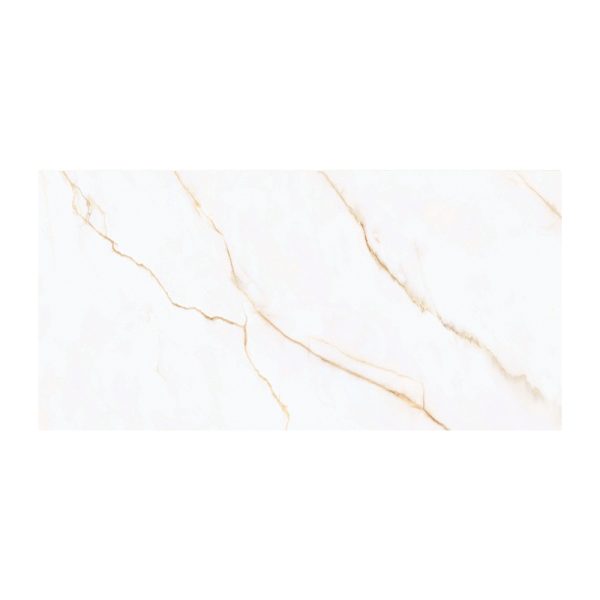 Porculanske pločice Calcatta Brera Gold Shine 60x120 cm
