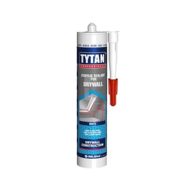 Tytan professional akril bijeli premium 12,5%