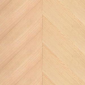 Parket hrast dvoslojni natur Chevron Fazer 11,5x150x840 mm