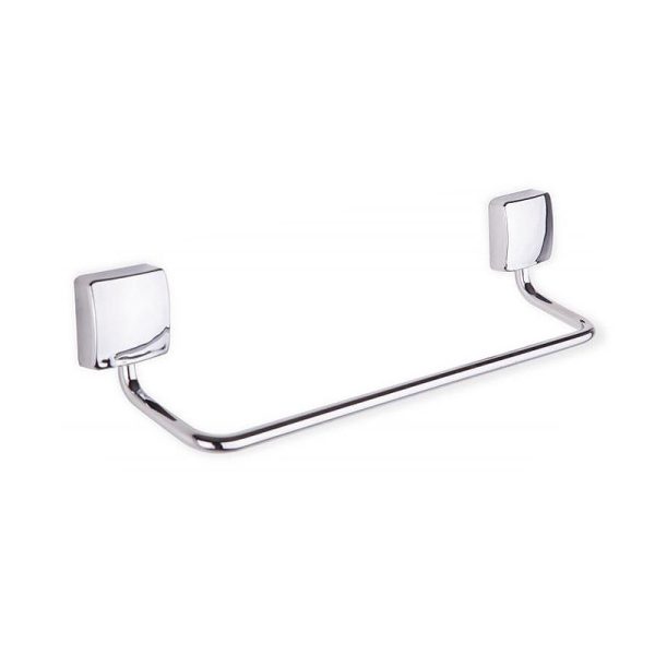 Držač za ručnike NICE 50x9x7cm inox