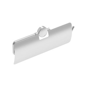 Držač za papirnate ručnike Simple 32x9x2cm inox