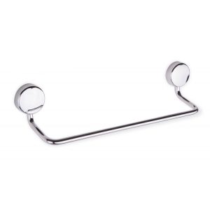 Držač za ručnike Simple 65x9x7cm inox