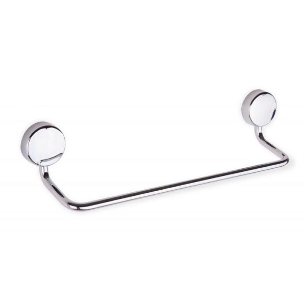 Držač za ručnike Simple 65x9x7cm inox