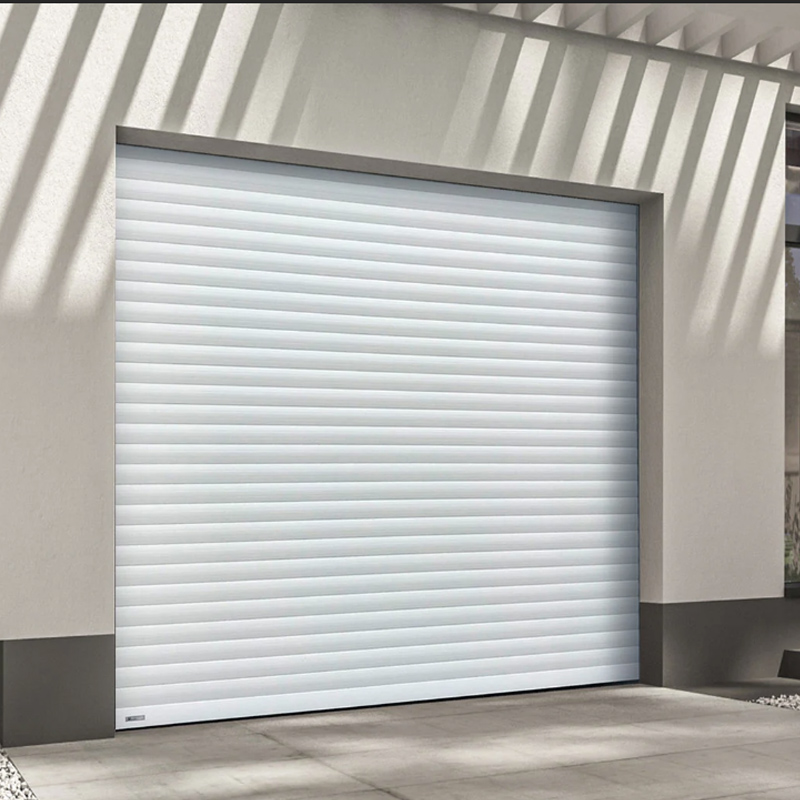 Garažna vrata rolo bijela 250x215 cm