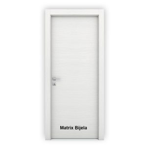 Alternative view of Vratno krilo Toplam Trendy 85 cm + regulirajući dovratnik