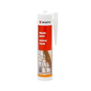 Wurth akrilno brtvilo extra bijelo 310ml