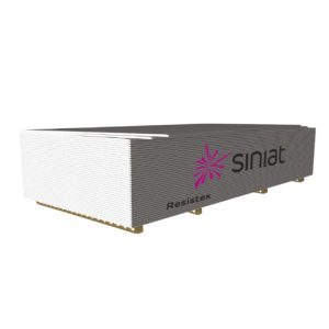 Gipsana ploča Resistex protuprovalna 12,5x2000x1200