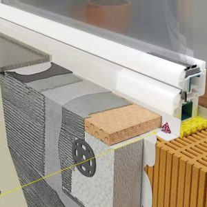 Alternative view of Traka za brtvljenje stolarije SikaMembran® Window Outside