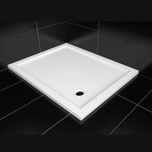 Tuš kada plitka Copen Solilux pravokutna 120x90 bez sifona