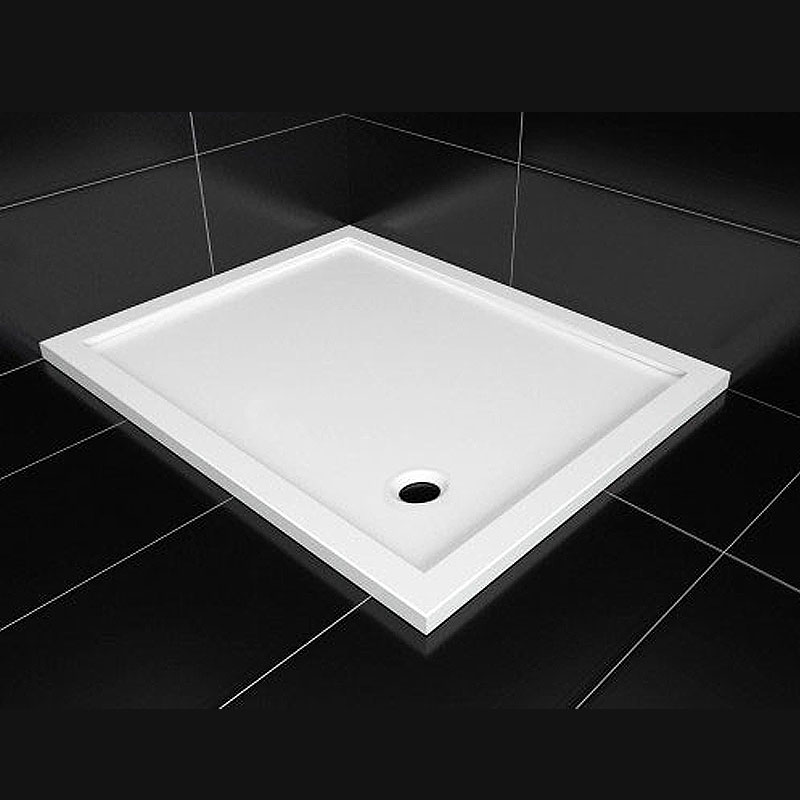 Tuš kada plitka Copen Solilux pravokutna 120x90 bez sifona