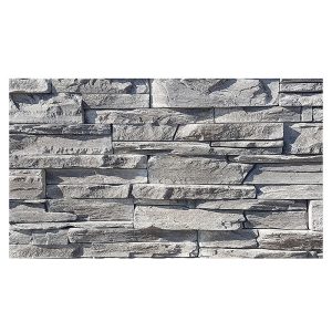 Dekorativni kamen - zidna obloga Quick Fit Moderno Grey