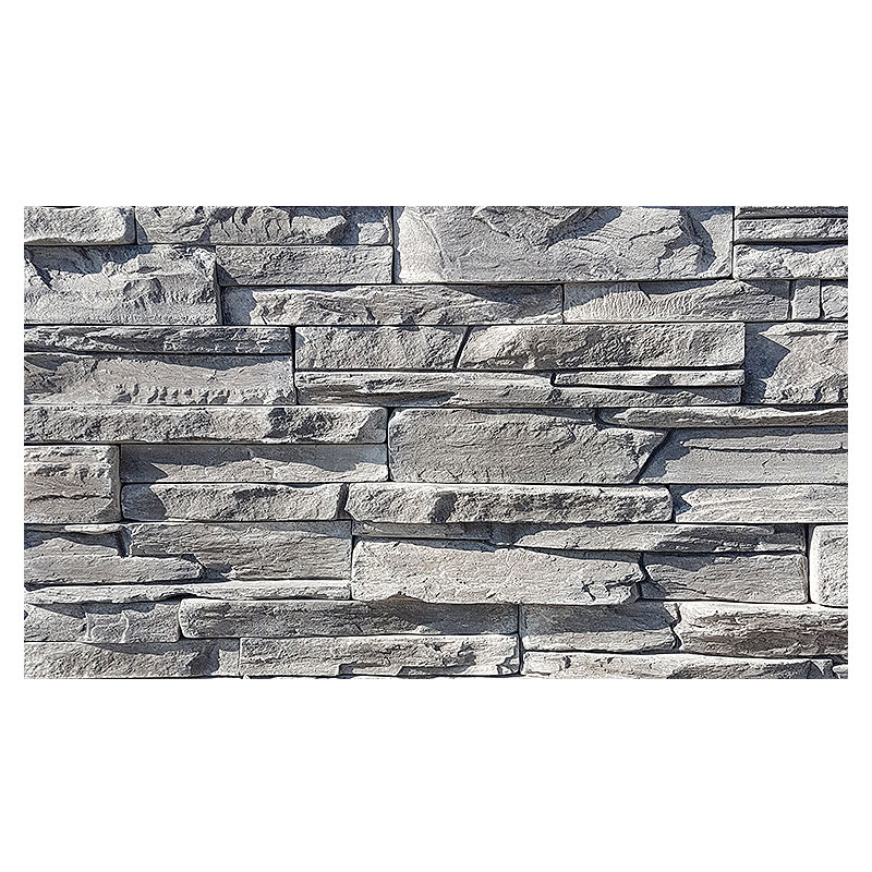 Dekorativni kamen - zidna obloga Quick Fit Moderno Grey