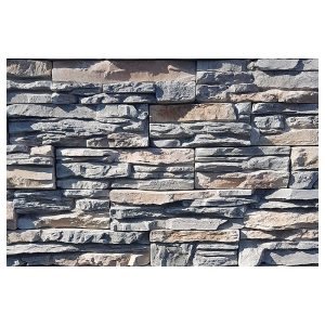 Dekorativni kamen - zidna obloga Quick Fit Cro Grey Brown