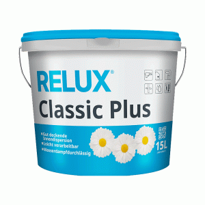 Classic Plus boja za unutarnje zidove 15 L
