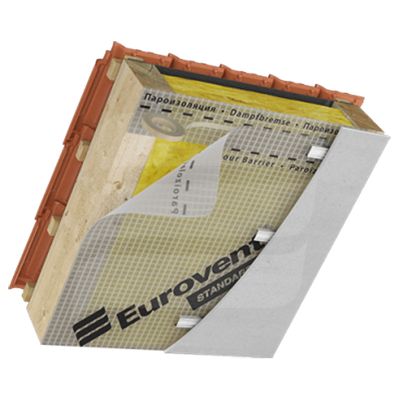 Parna brana Standard N 90g, rola 75 m2