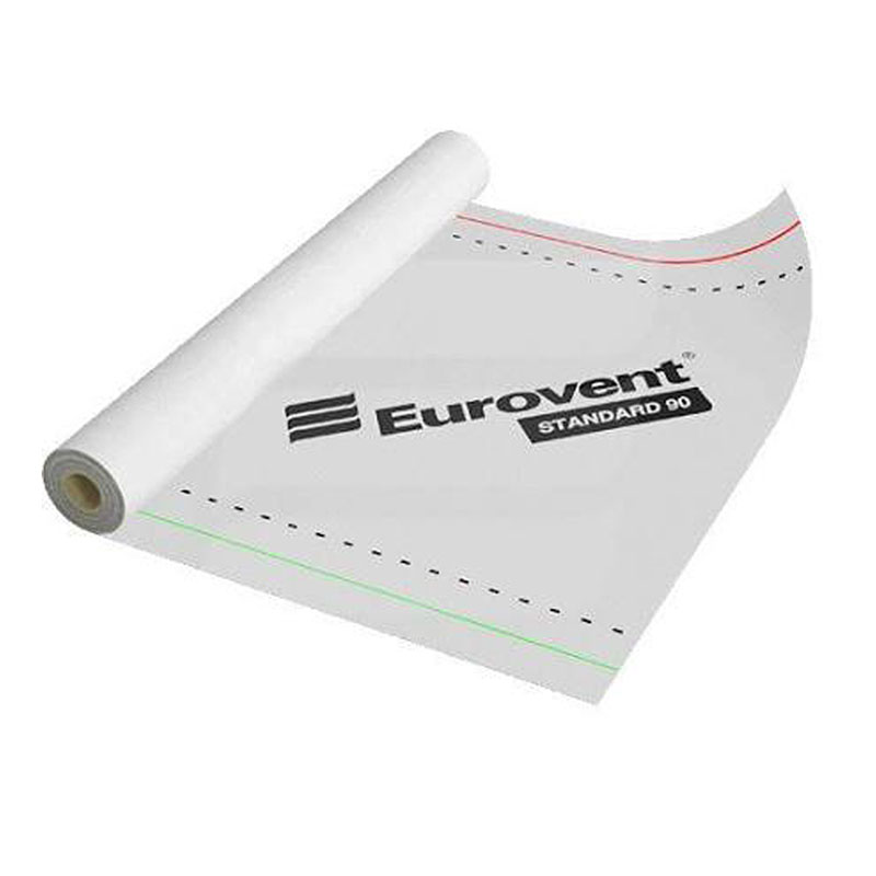 Parna brana Standard armirana 90g, rola 30 m2